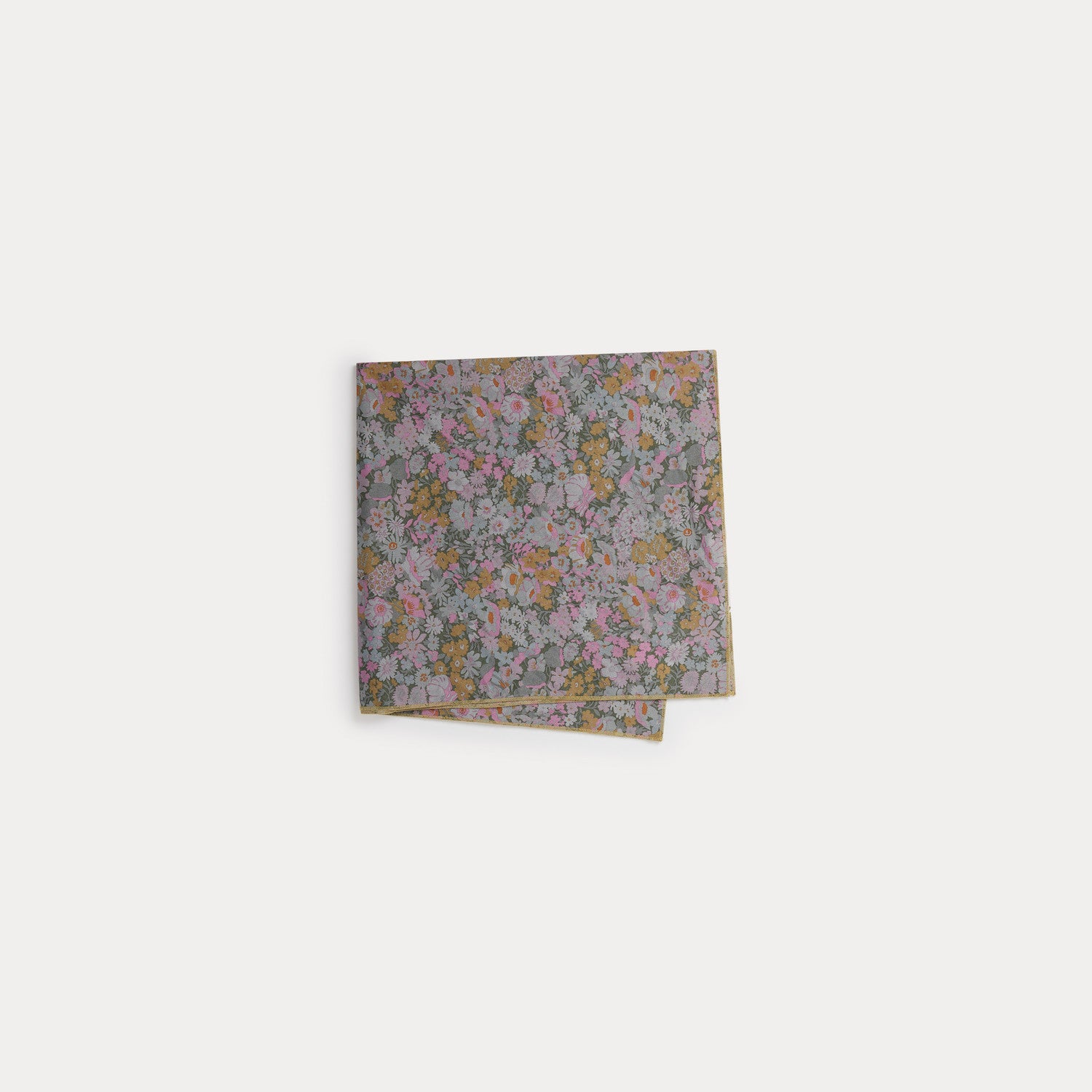 Girls Multicolor Cotton Scarf