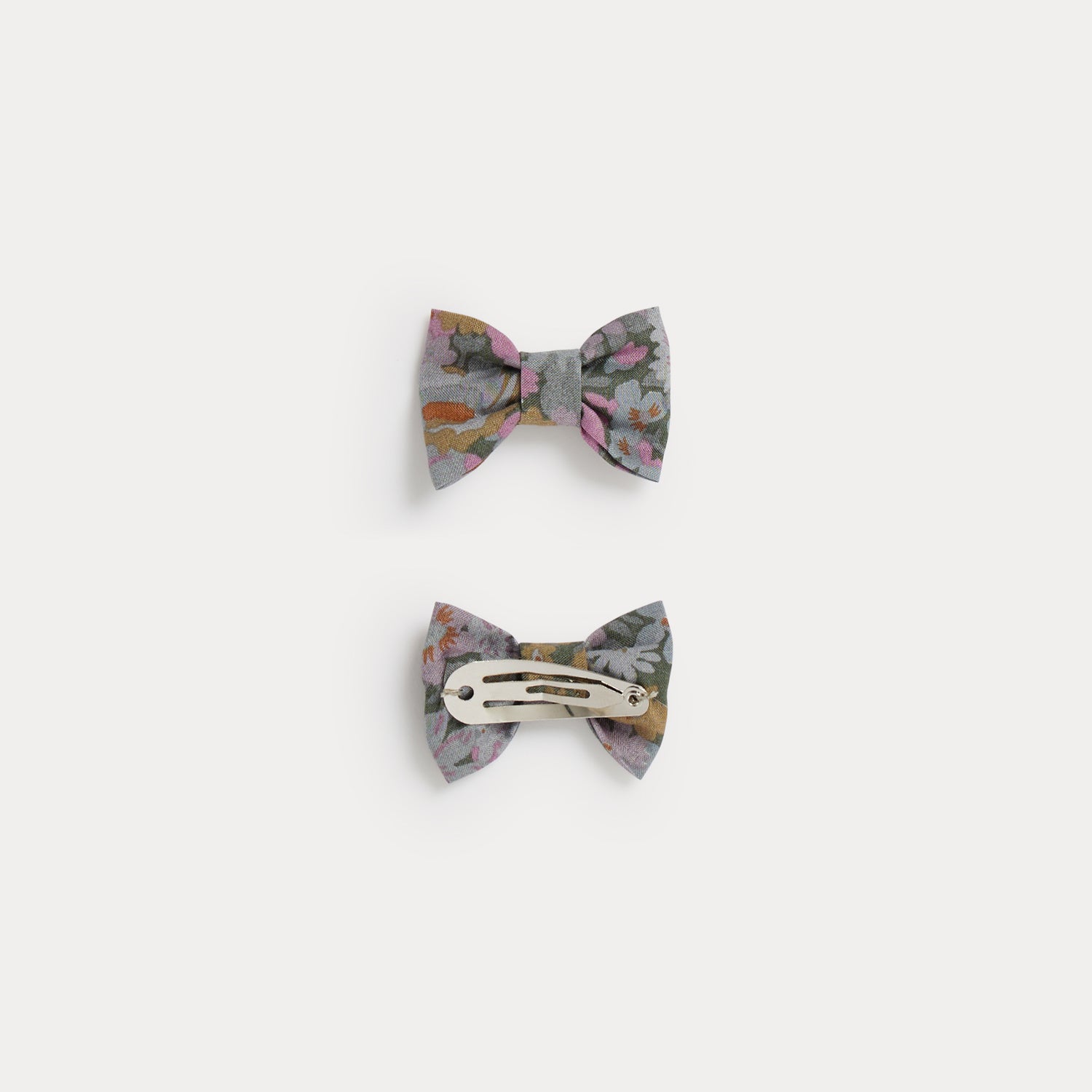 Girls Multicolor Hair Clips