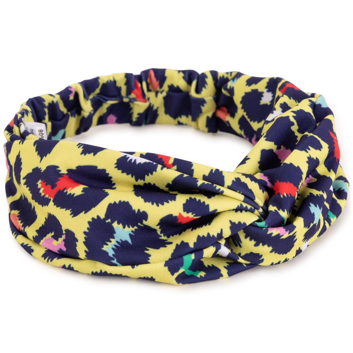 Girls Yellow Hair Accessories