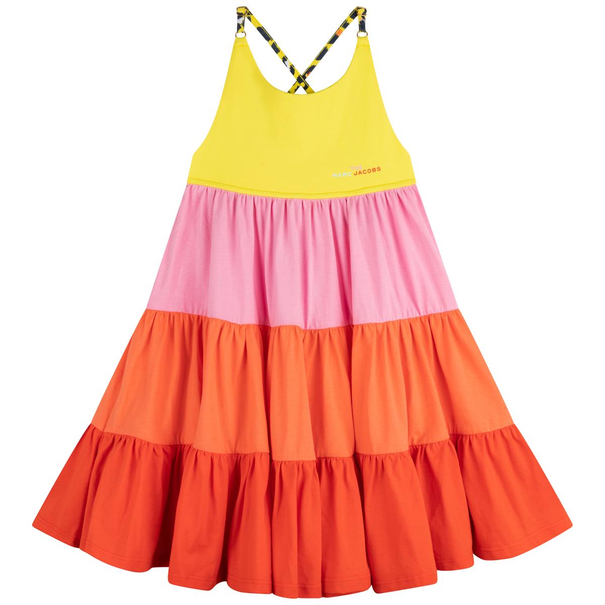 Girls Pink Dress