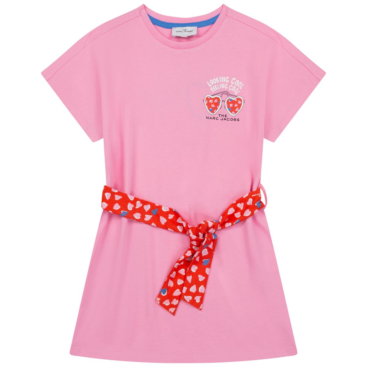 Girls Pink Dress