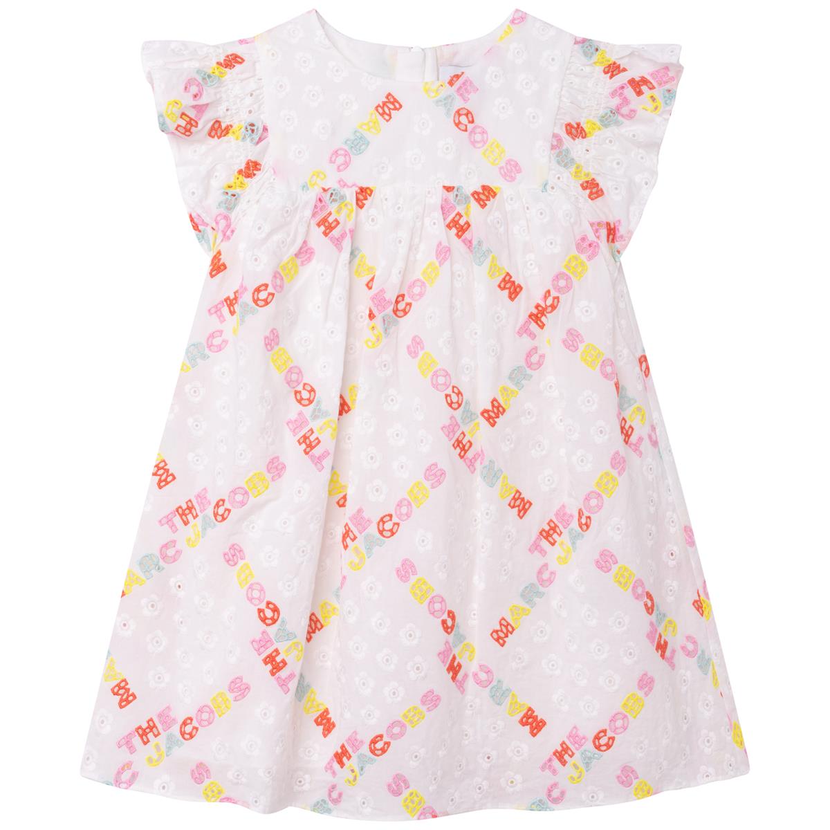 Girls White Dress