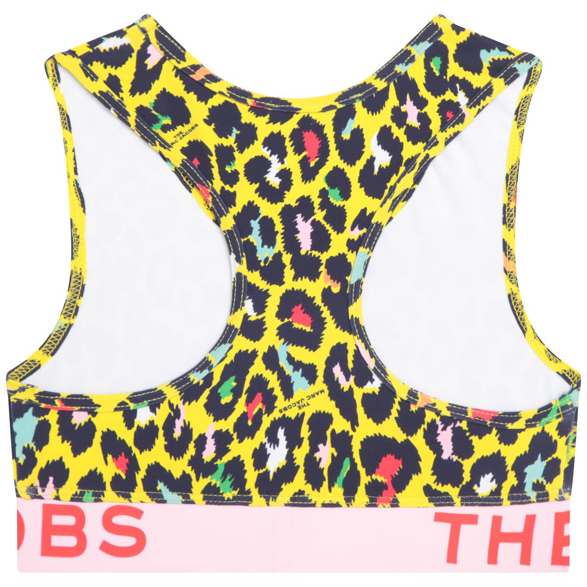 Girls Yellow Top