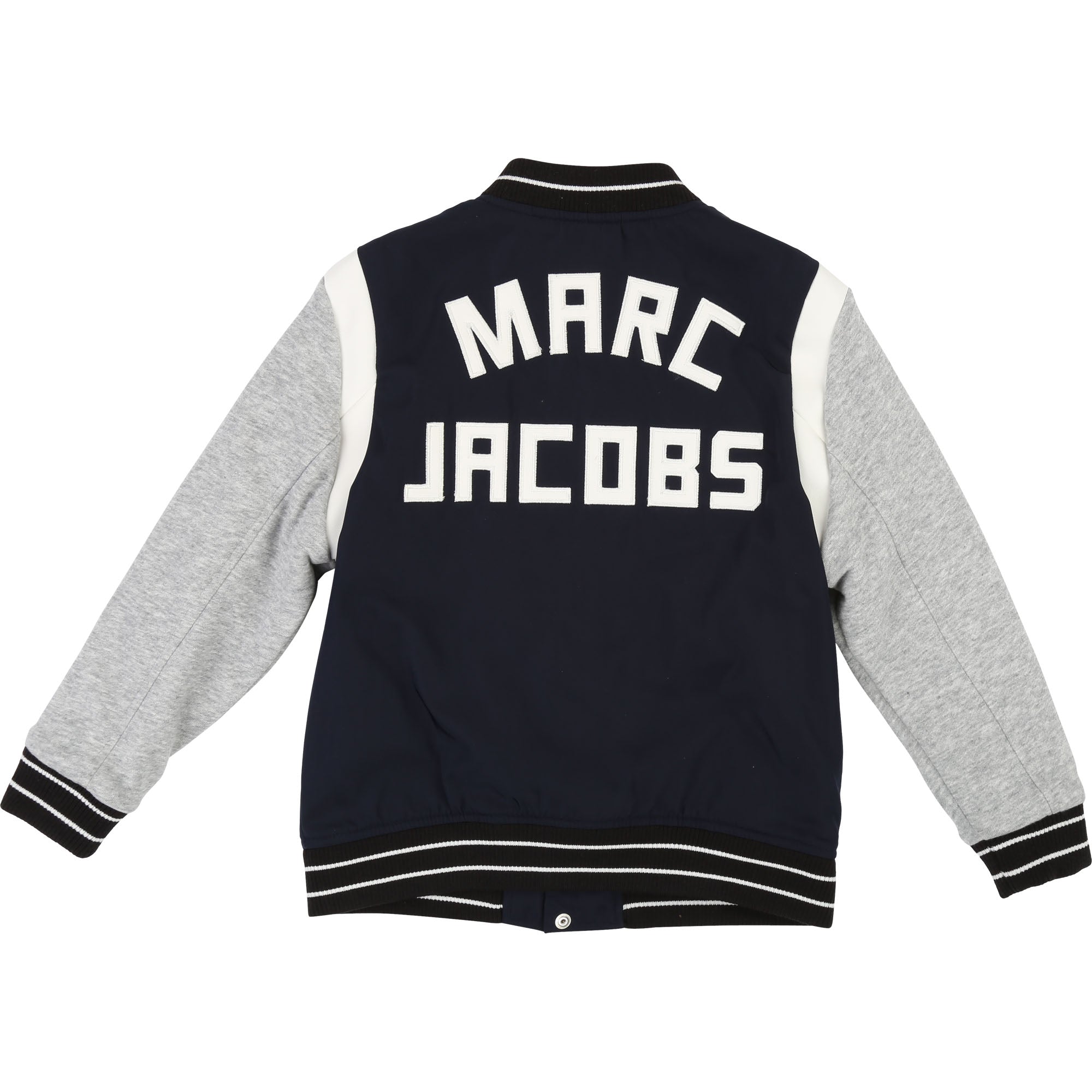 Boys Blue & Grey Coat