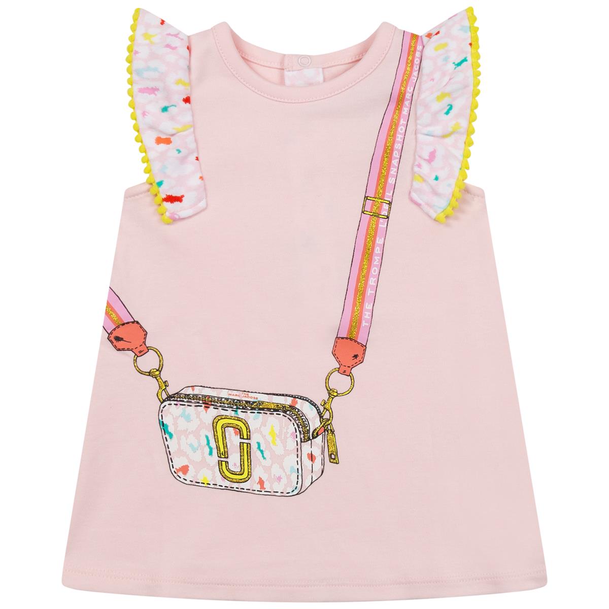 Baby Girls Pink Dress