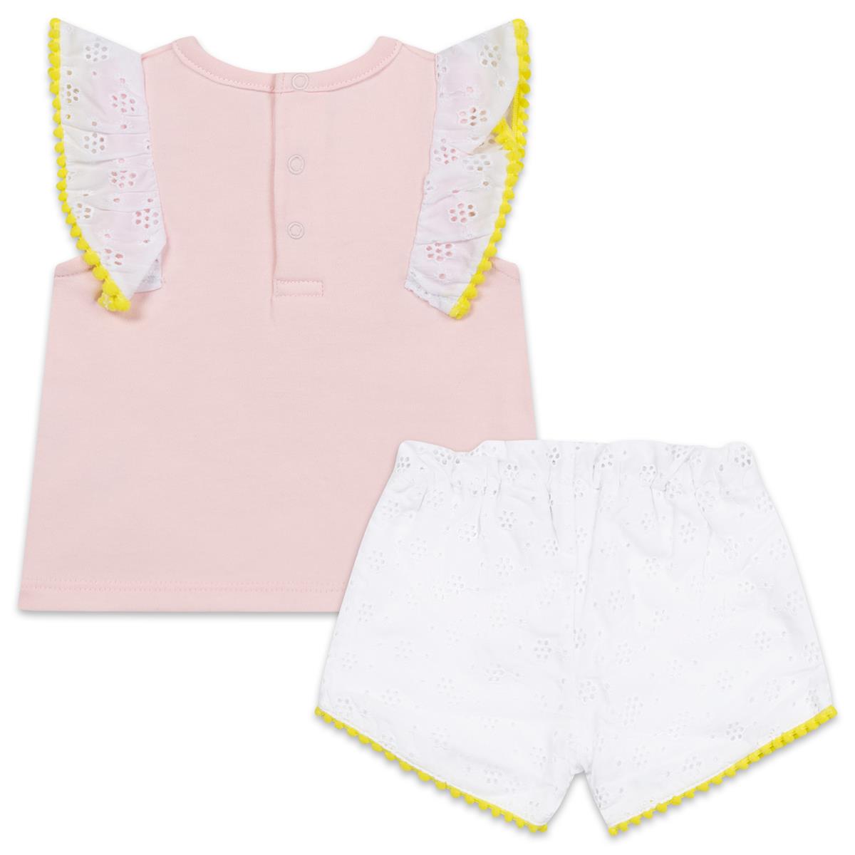 Baby Boy & Girls Pink Set