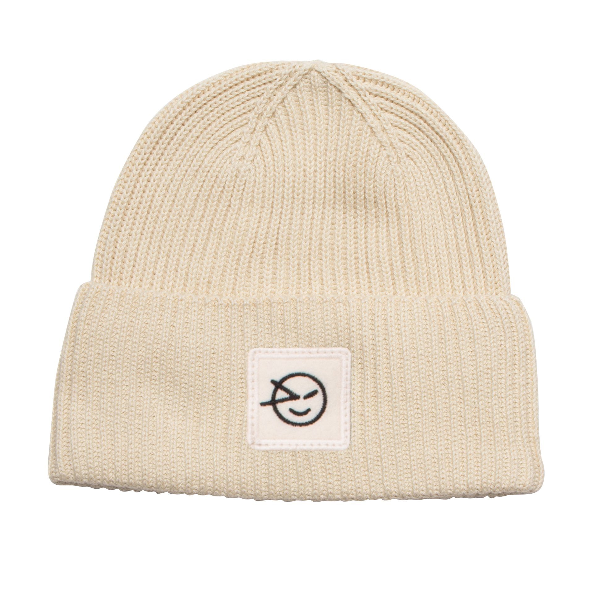 Boys & Girls White Logo Hat
