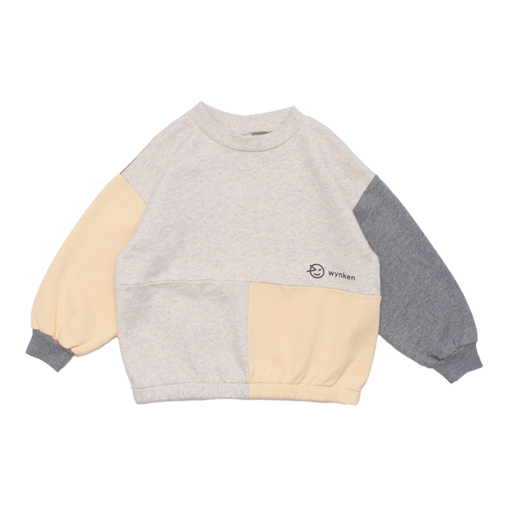 Boys & Girls Grey Cotton Sweatshirt