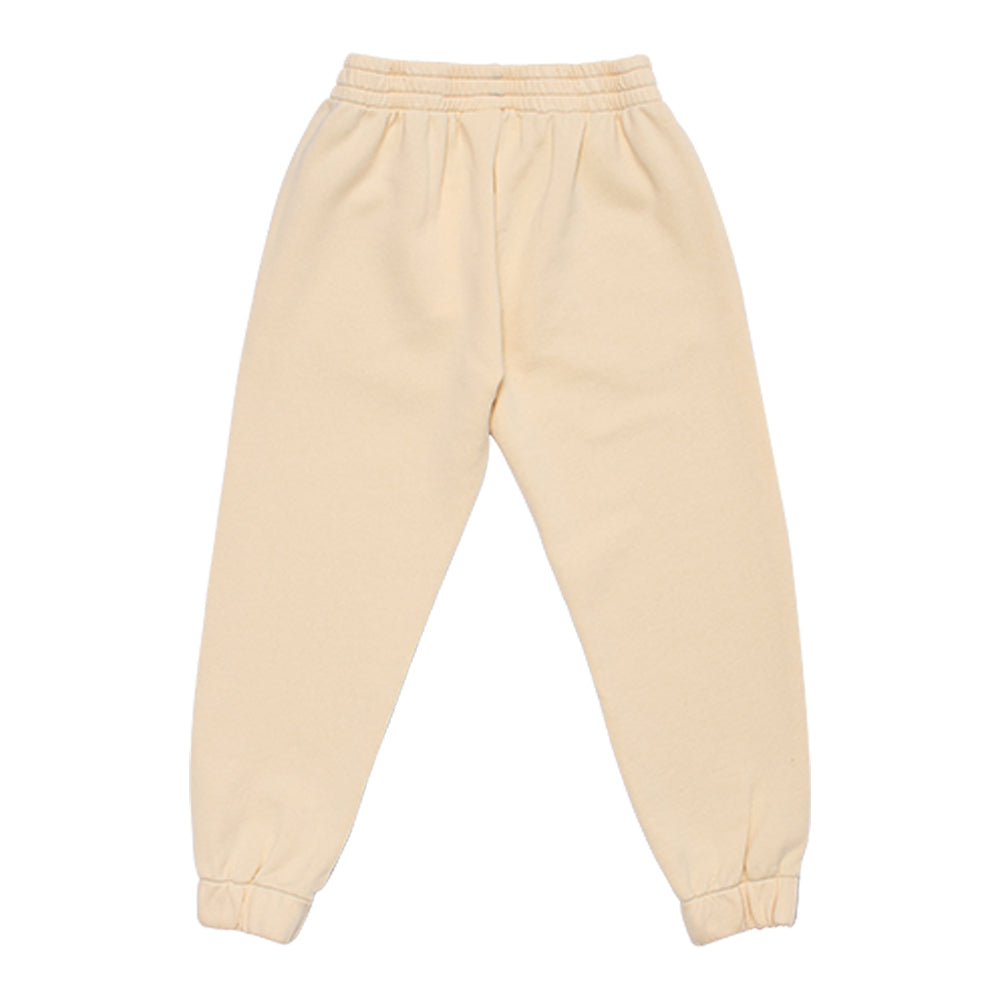 Boys & Girls Grey Cotton Trousers