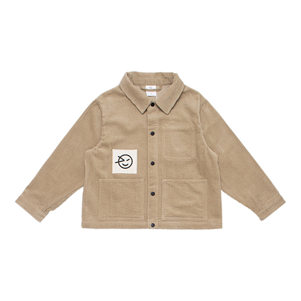 Boys & Girls Pale Khaki Jacket