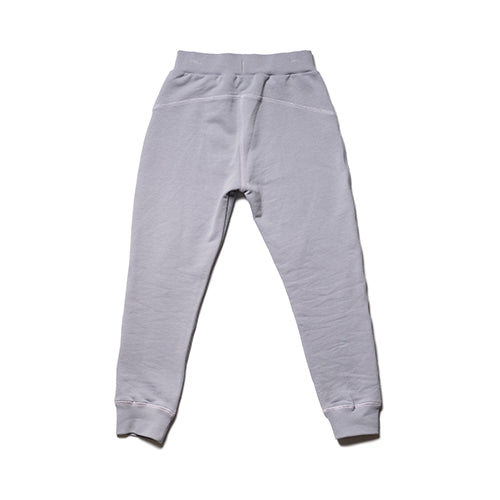 Boys & Girls Grey Cotton Trousers