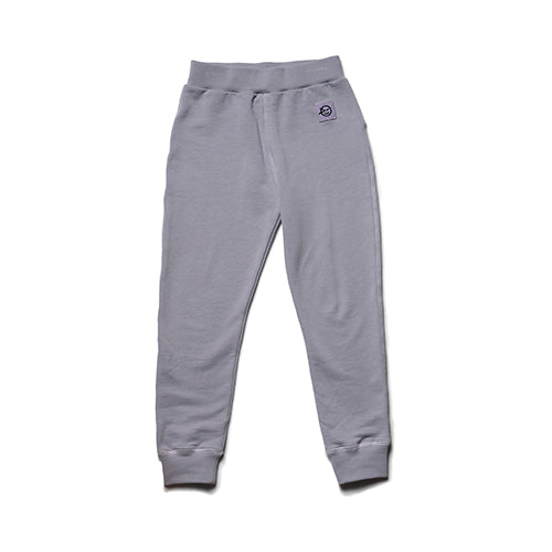 Boys & Girls Grey Cotton Trousers