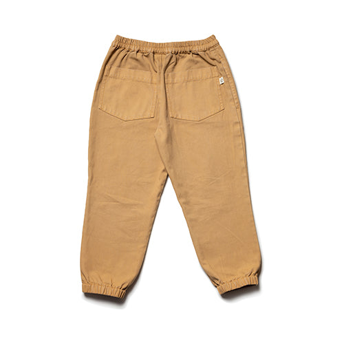 Boys & Girls Ginger Cotton Trousers