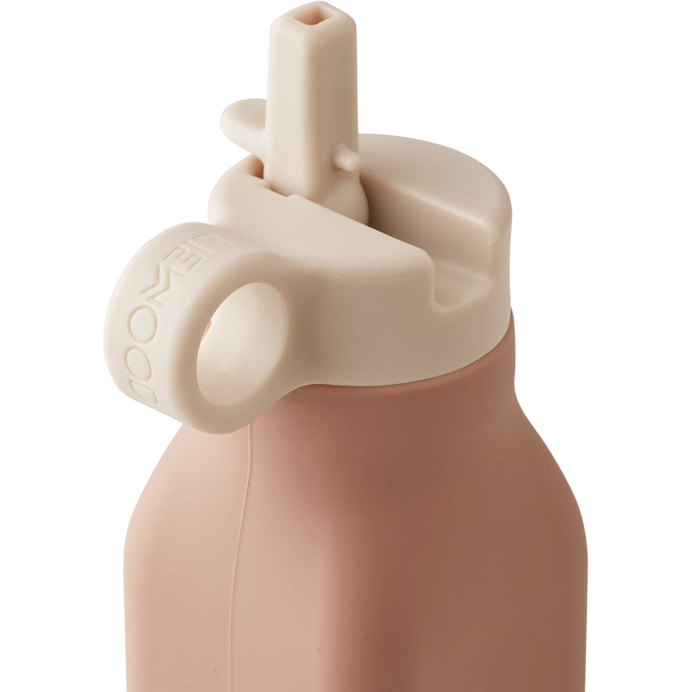 Pink Cat Square Kettle