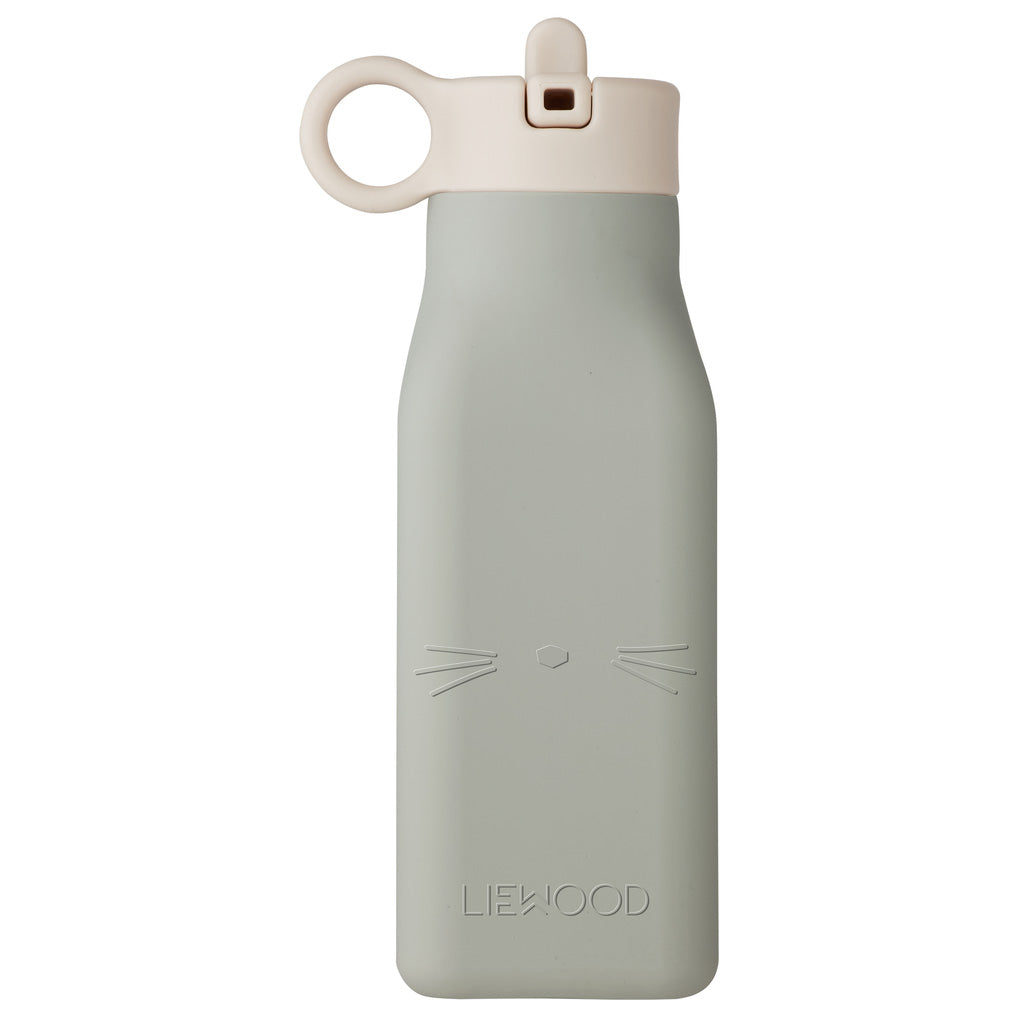 Light Green Cat Square Kettle