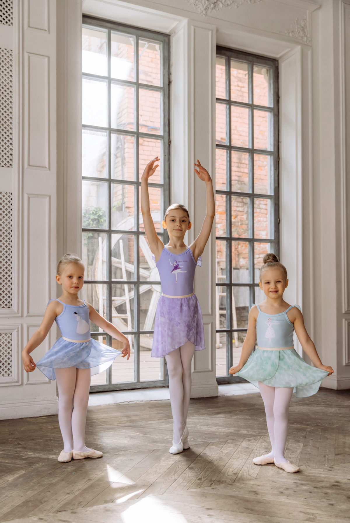 Grenouillères tutu vertes pour filles
