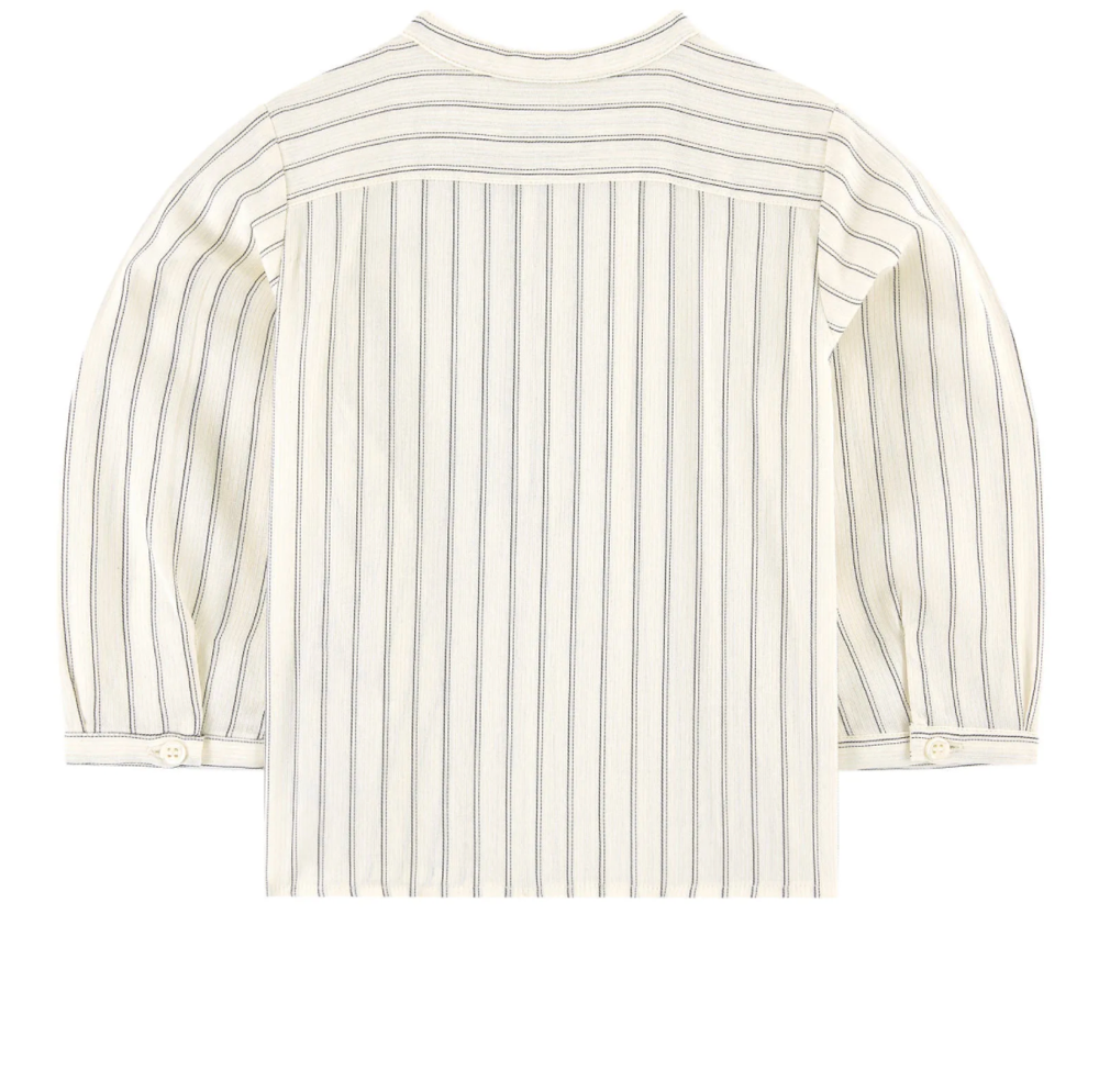 Baby Girls Ecru Shirt