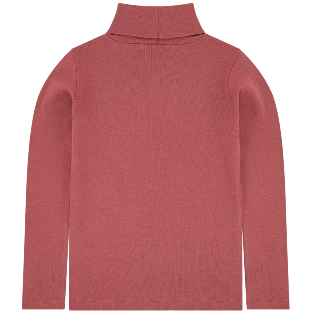 Girls Figue Cotton Turtleneck