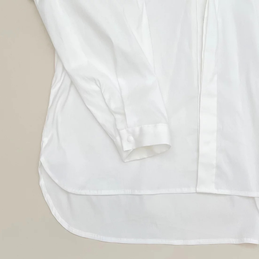 Boy & Girls White Shirts