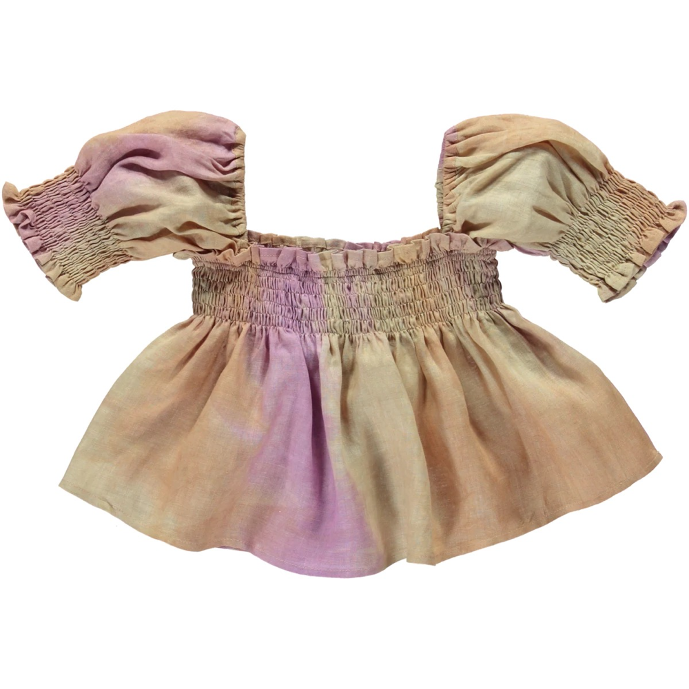 Girls Multicolor Top