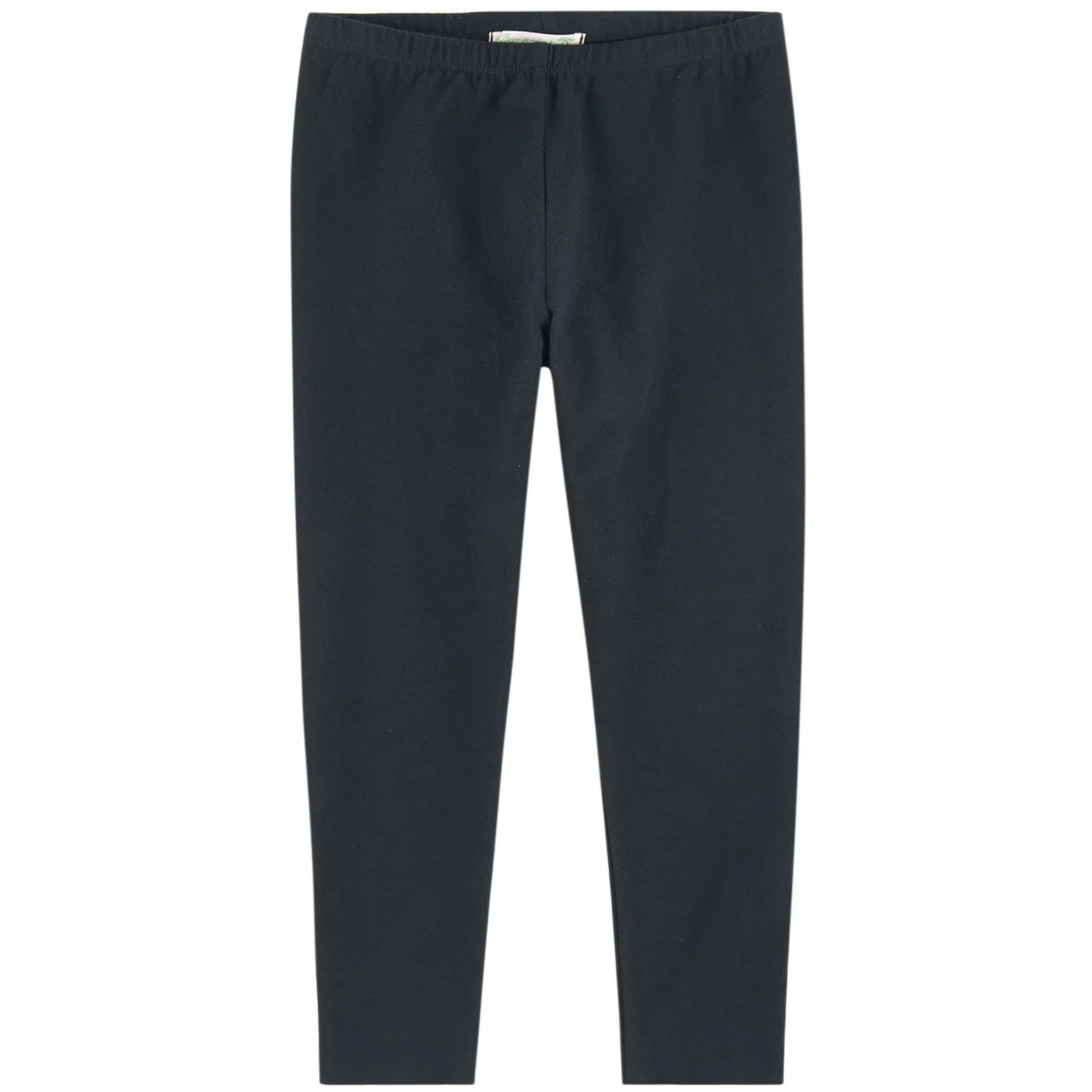 Girls Black Leggings