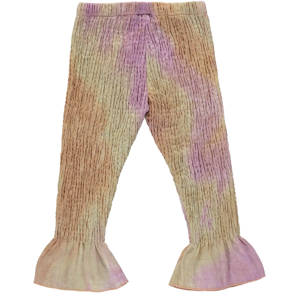 Girls Multicolor Legging