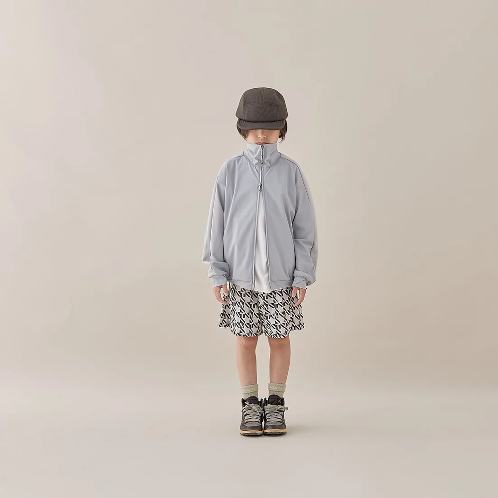 Boy & Girls Grey Jacket
