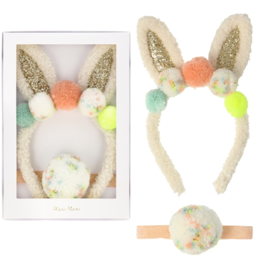 Rabbit costume