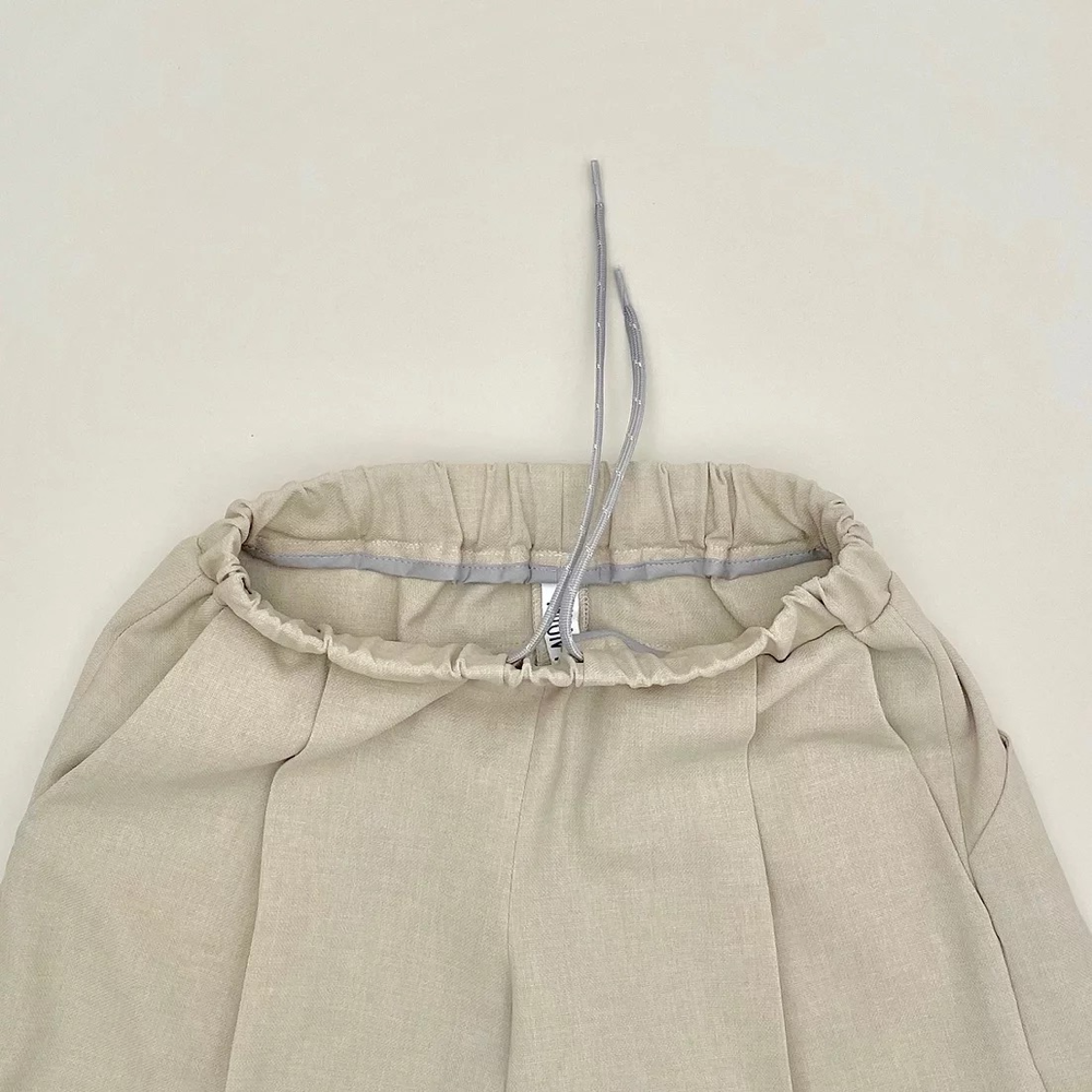 Boys & Girls Beige Shorts