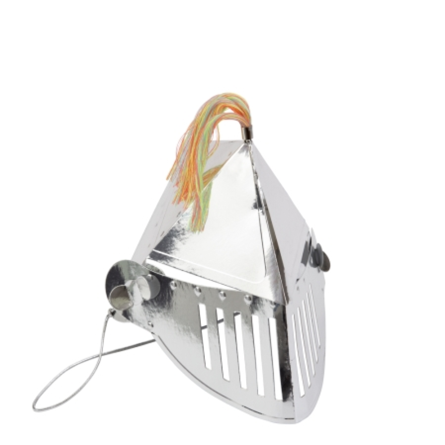 Dragon Knight Helmets