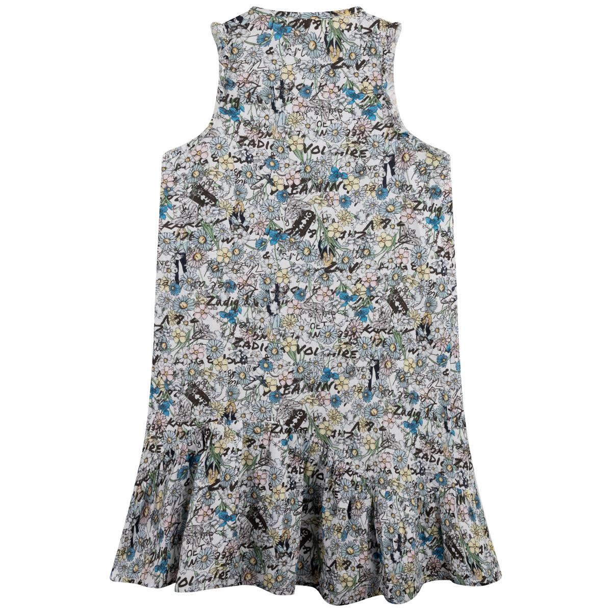 Girls Grey Dress