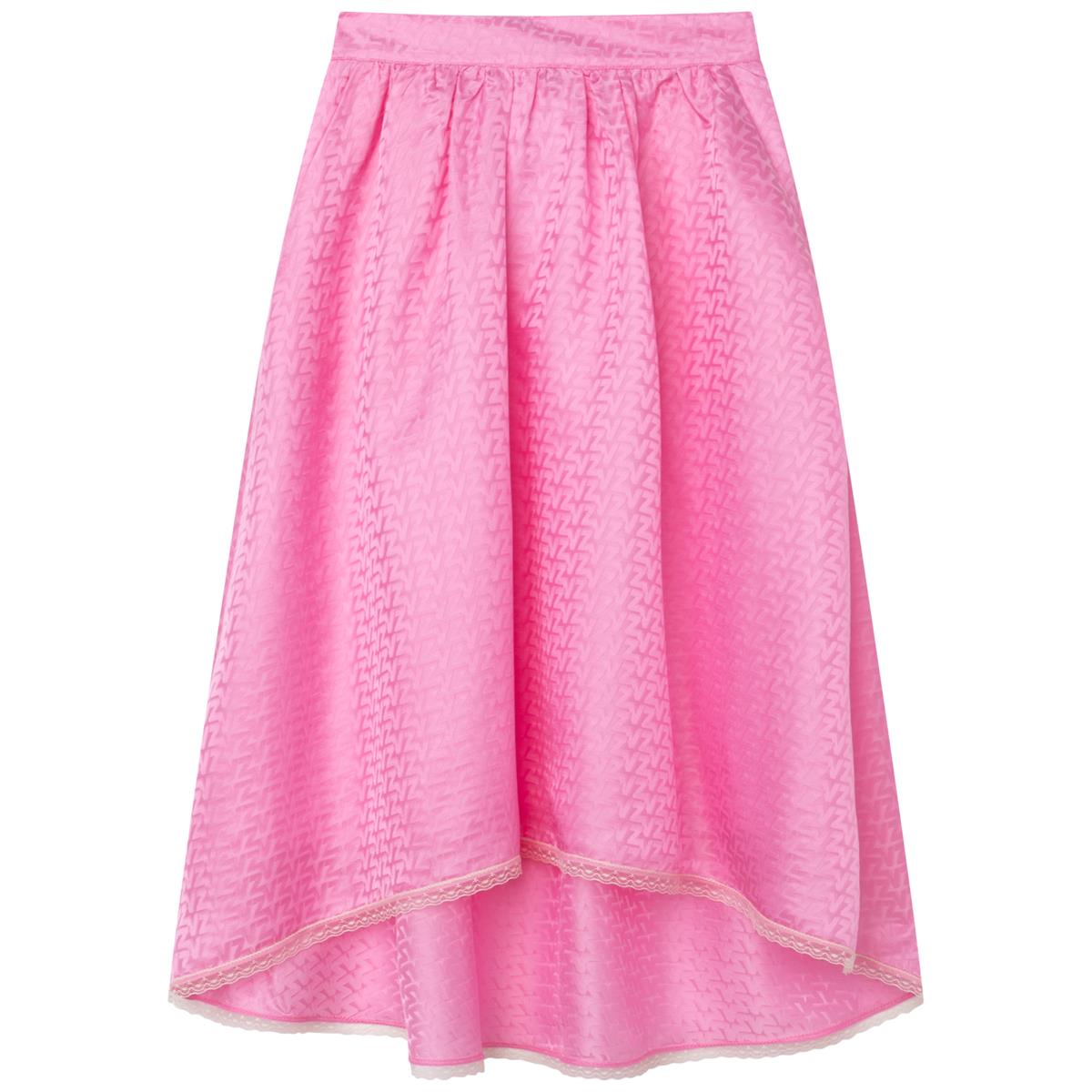 Girls Pink Skirts