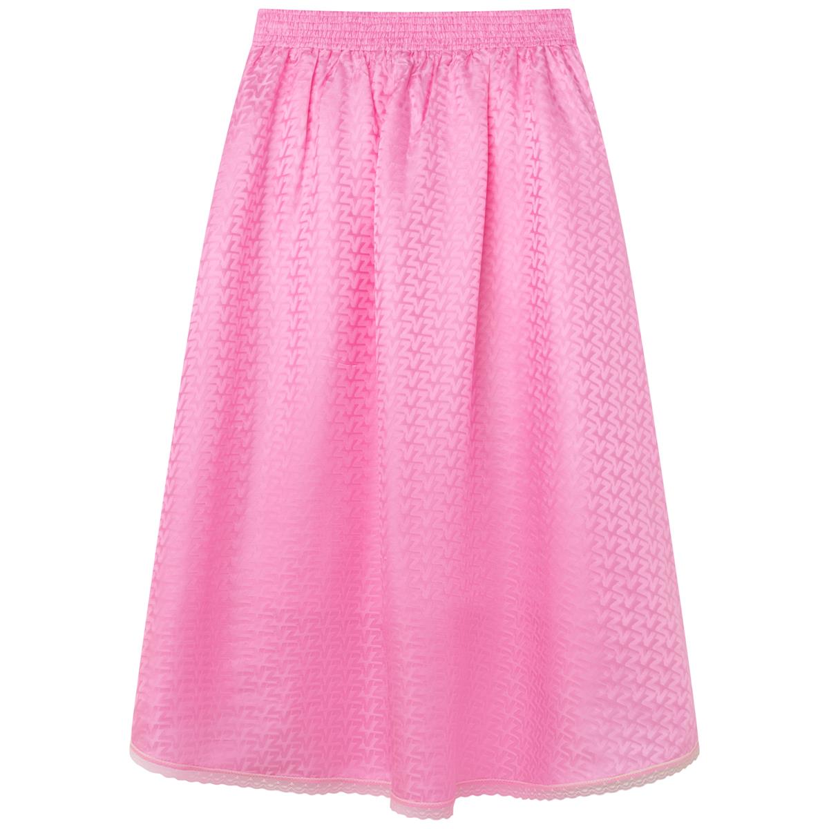 Girls Pink Skirts