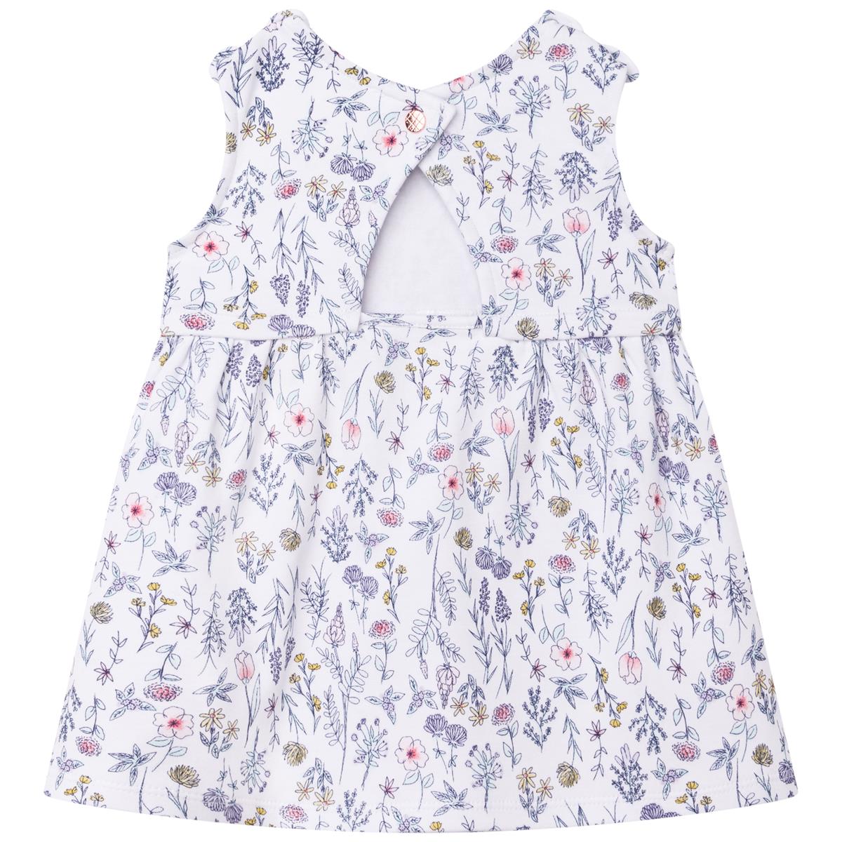 Baby Girls White Dress