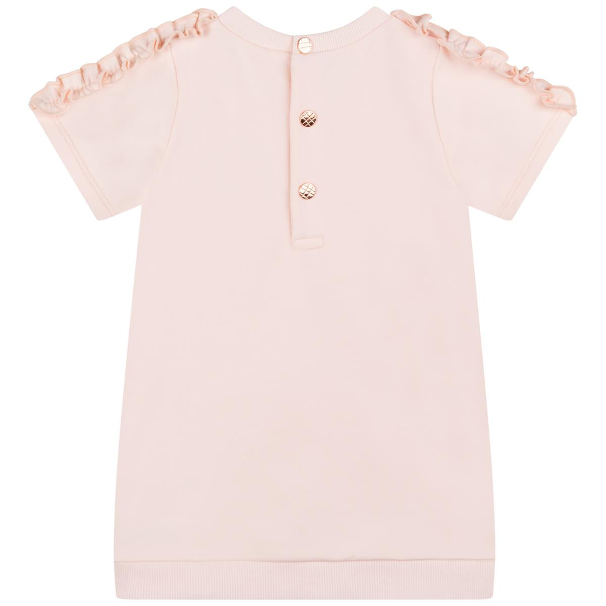 Baby Girls Pink Dress