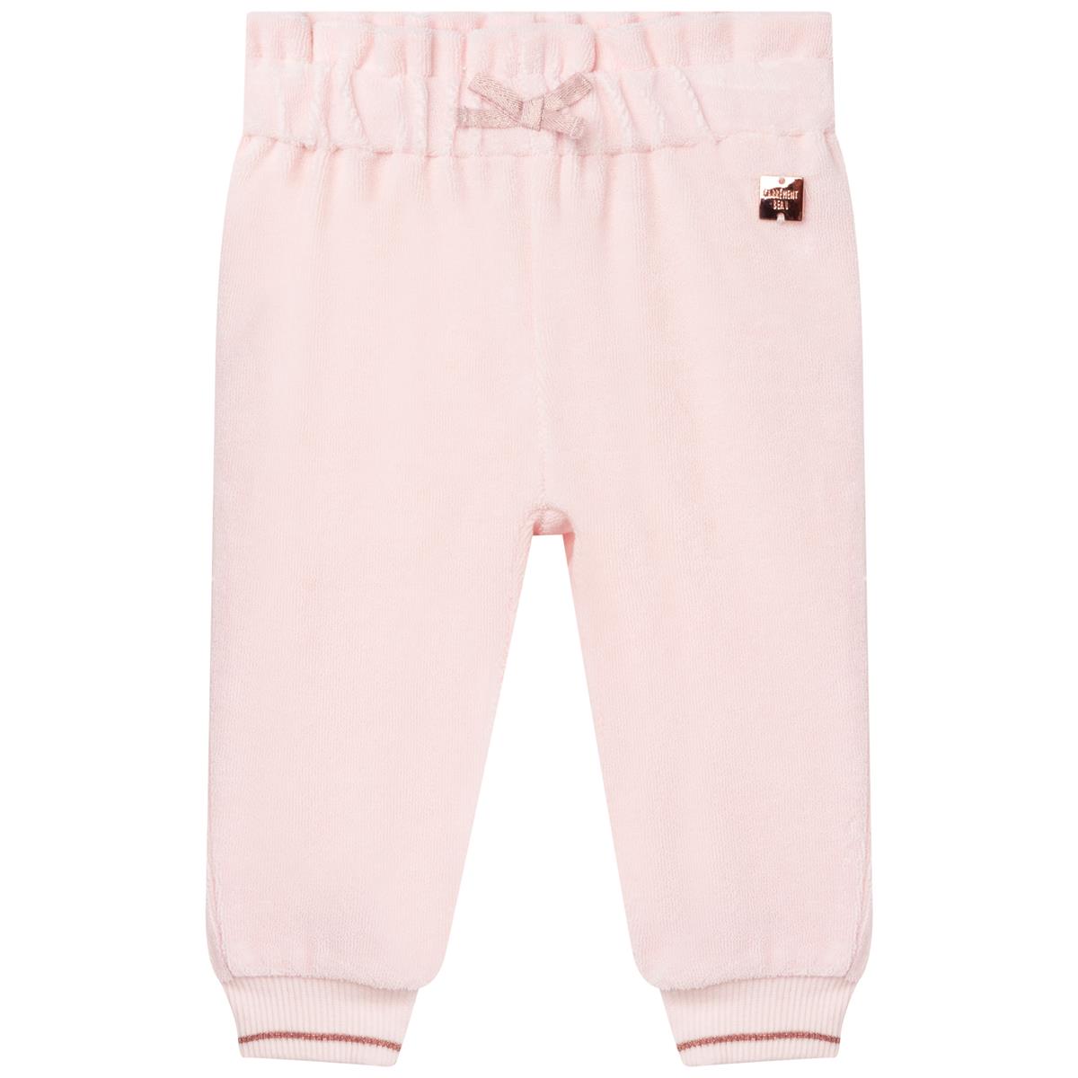 Baby Girls Pink Trousers