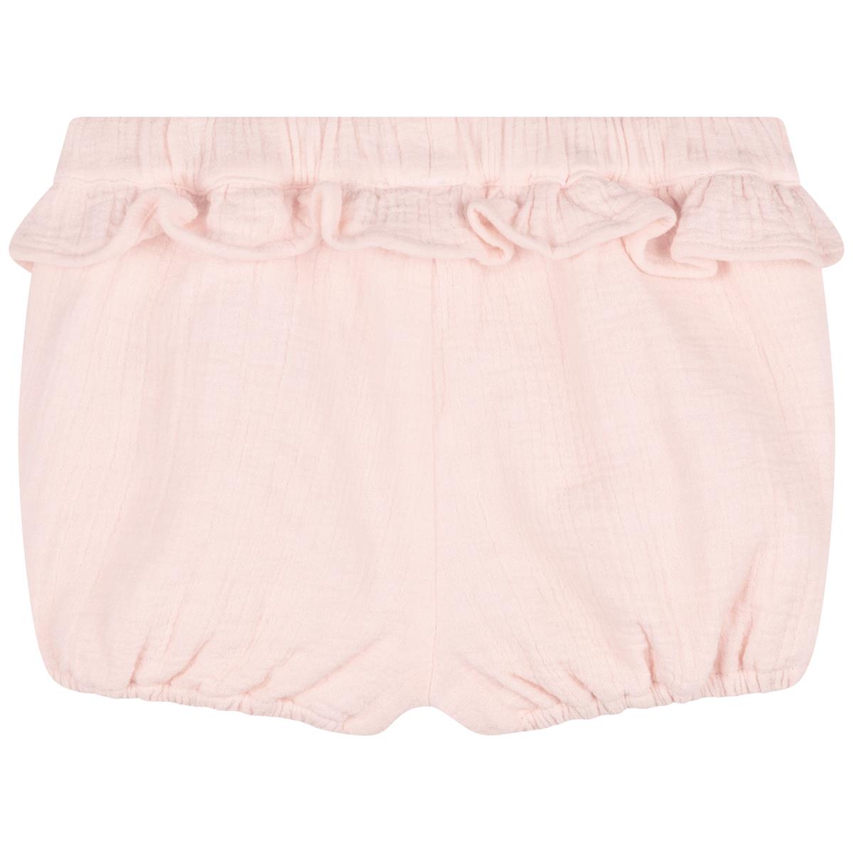 Baby Boys & Girls Pink Shorts