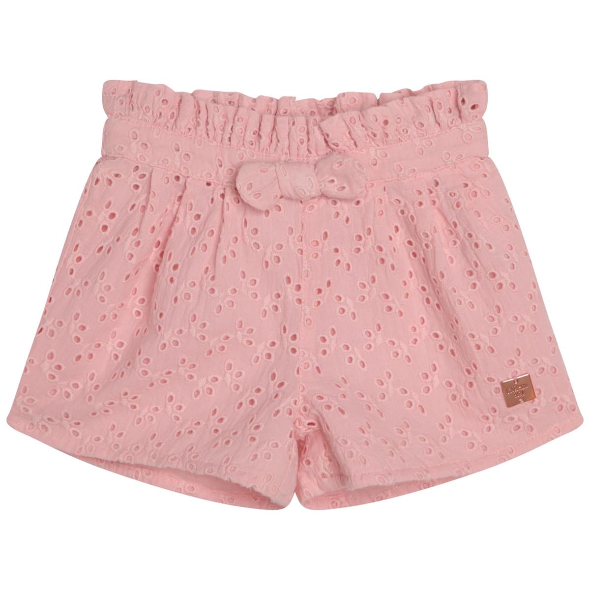 Girls Pink Shorts