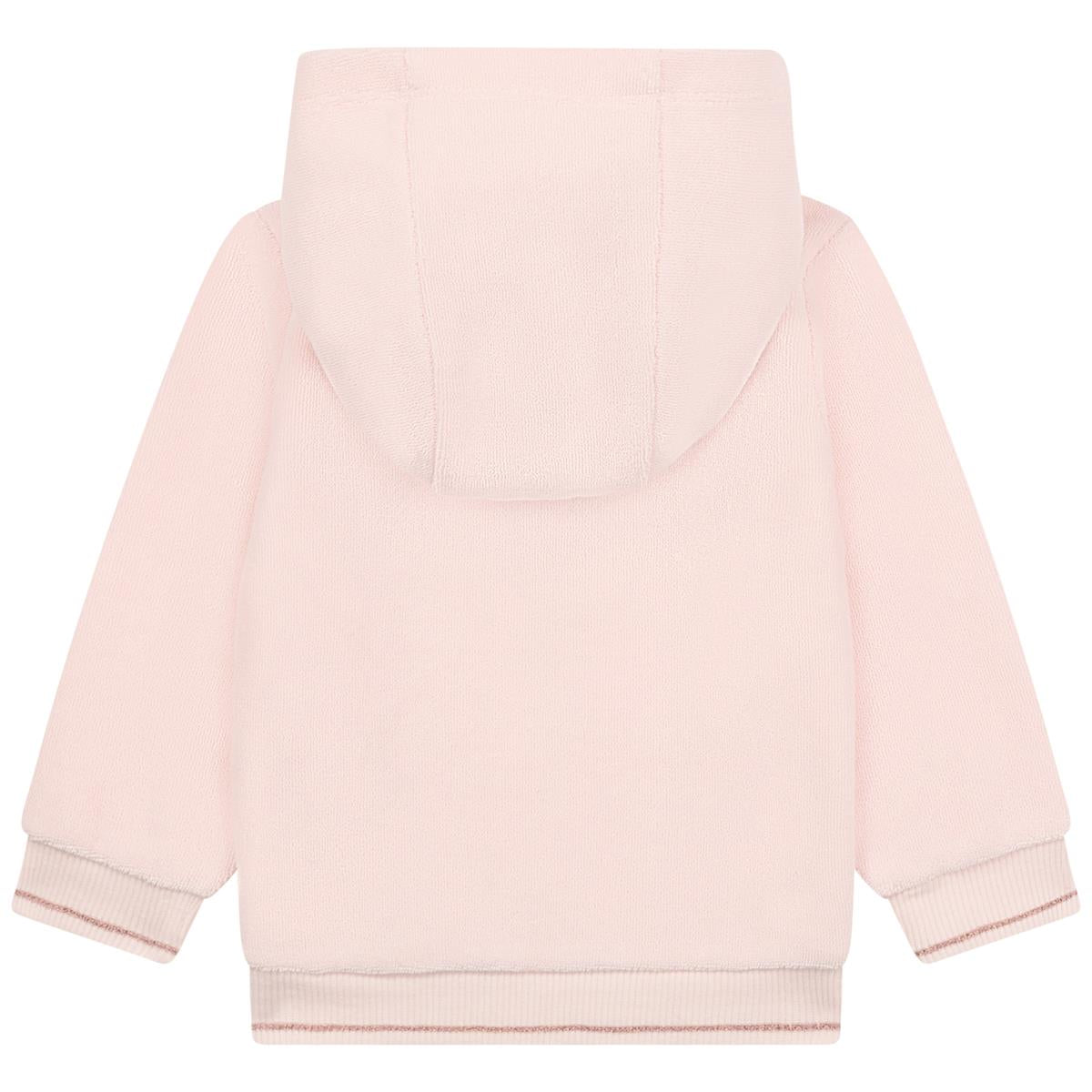 Baby Boys & Girls Pink Jackets