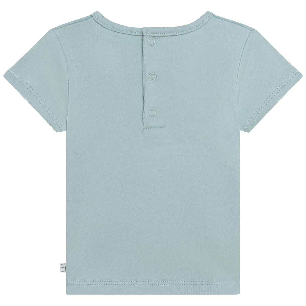 Baby Boy & Girls Green T-Shirts