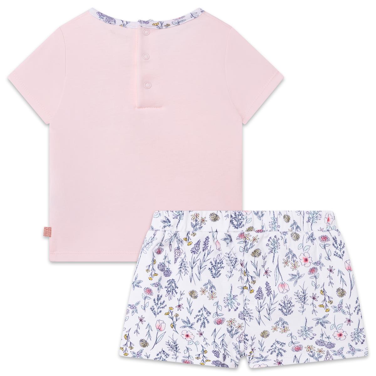 Baby Boys & Girls Pink Set