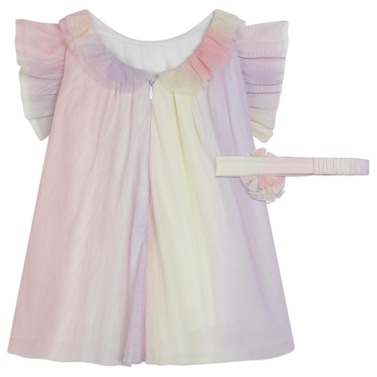 Girls Multicolor Dress