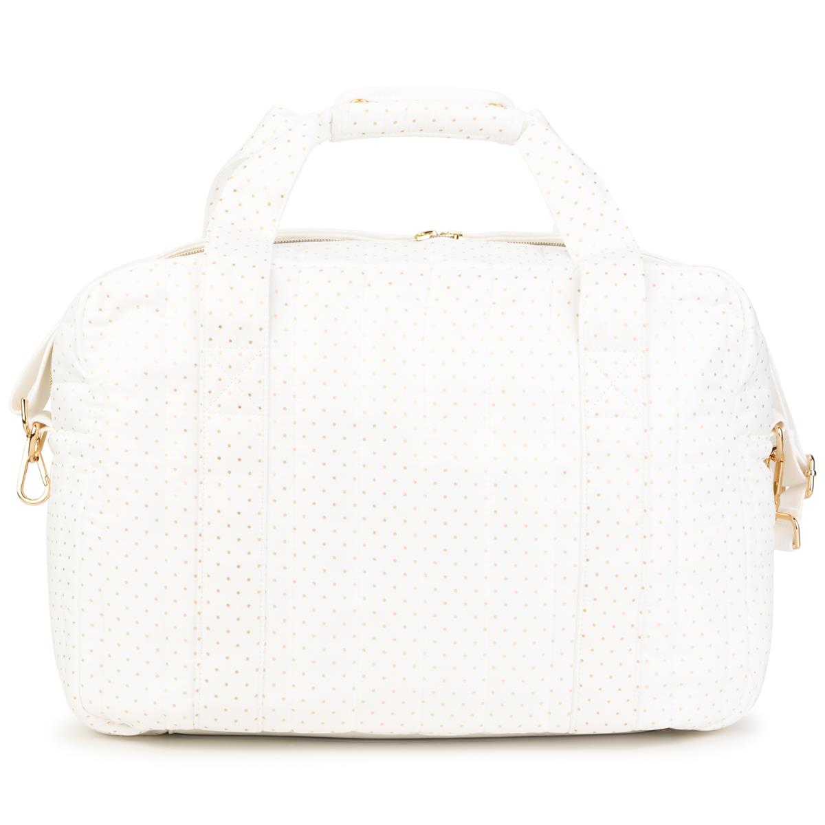 Boys & Girls White Bag