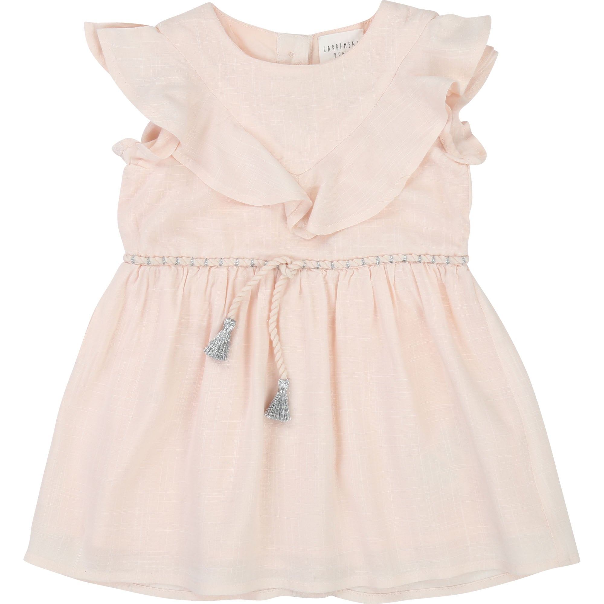 Baby Girls Light Pink Dress