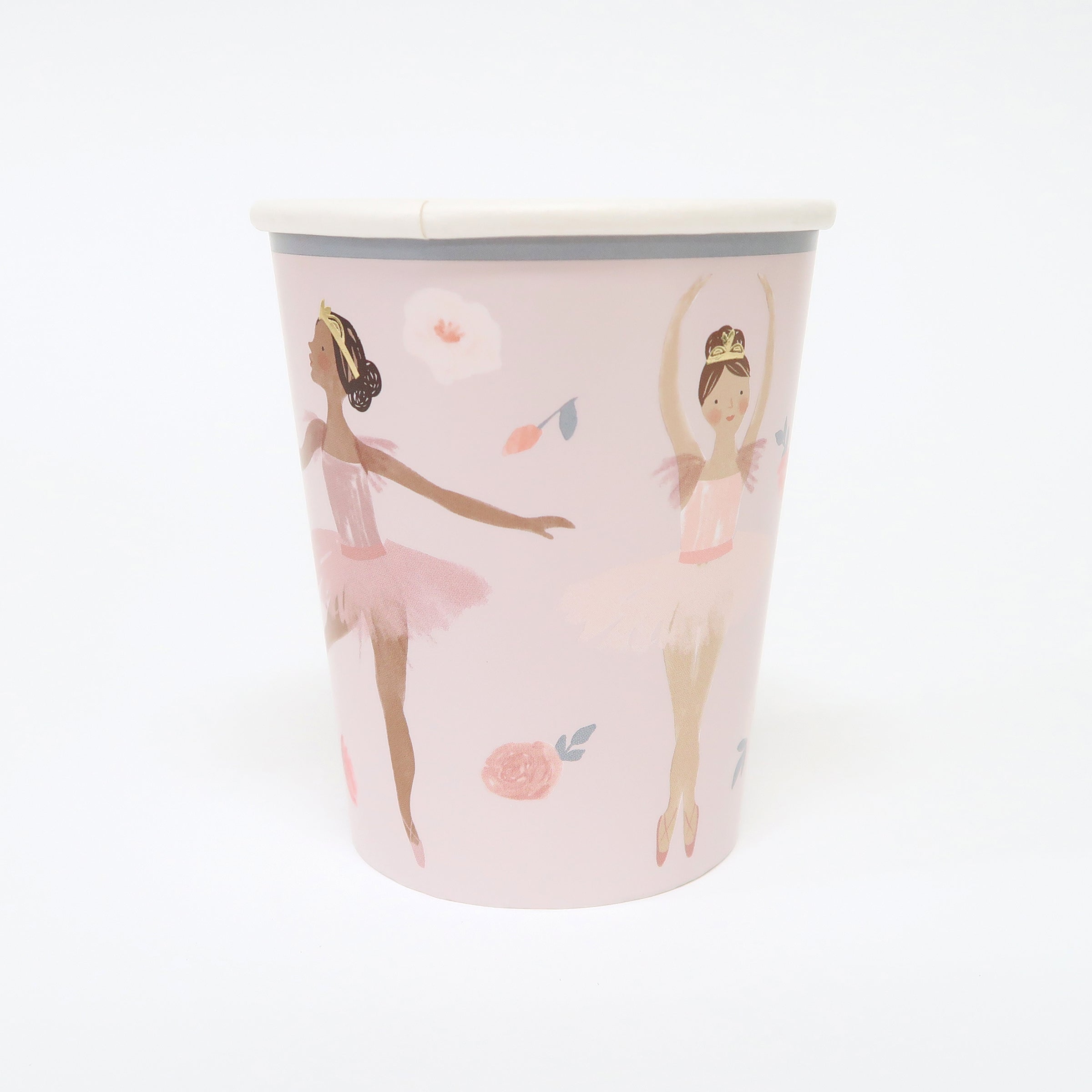 Ballet Cups (8 Pack)