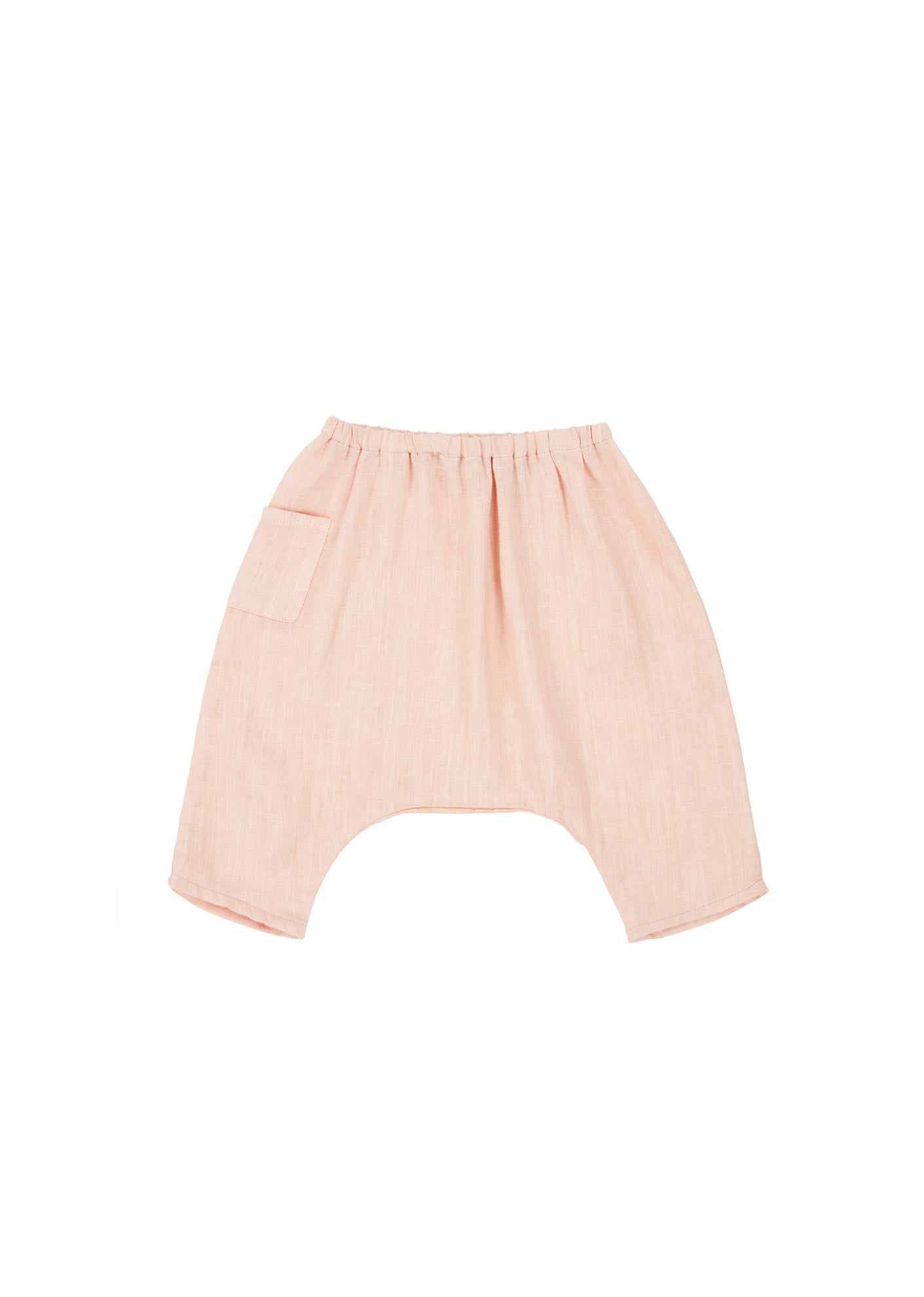 Baby Girls Pink Trousers