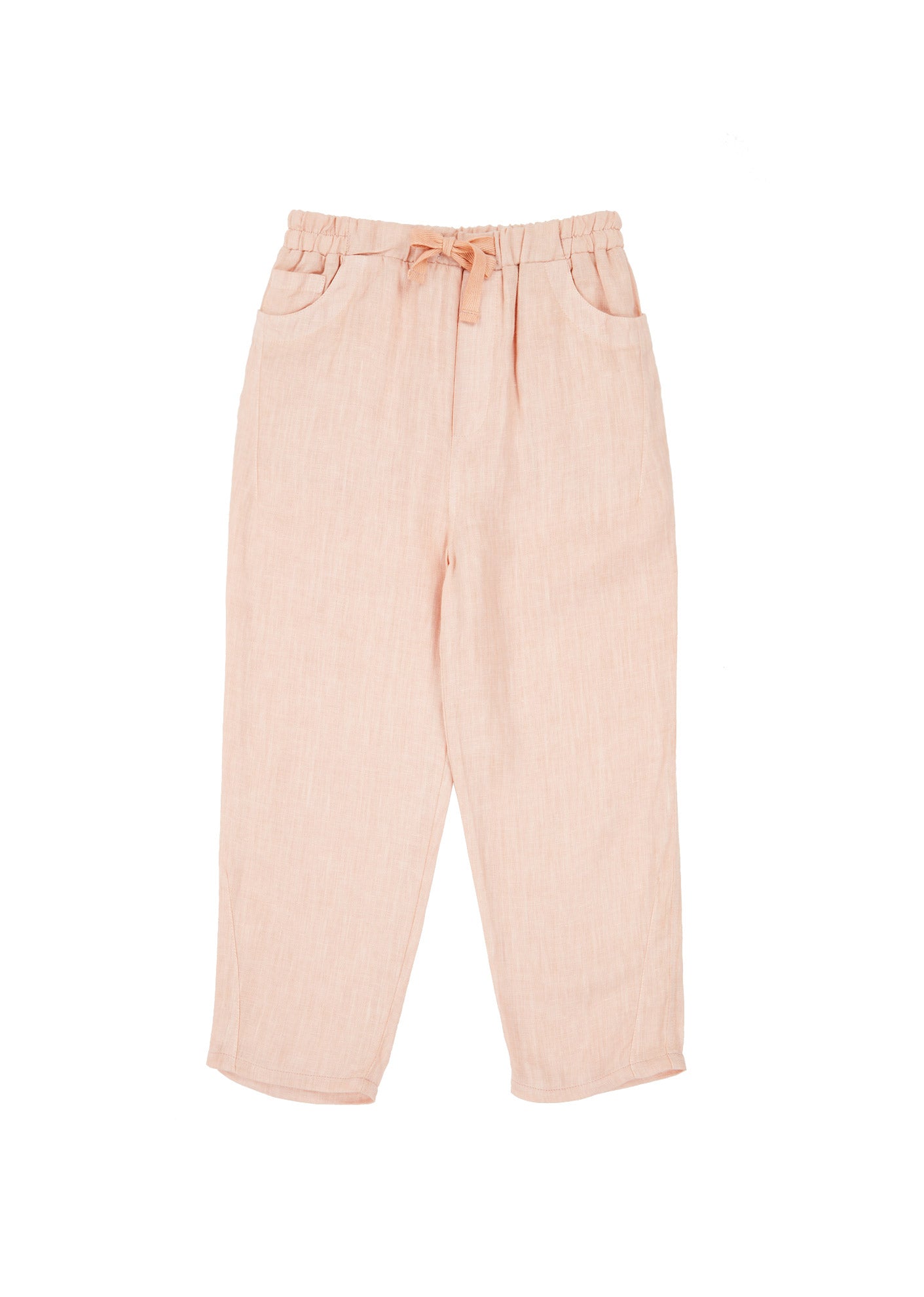 Girls Pink Trousers