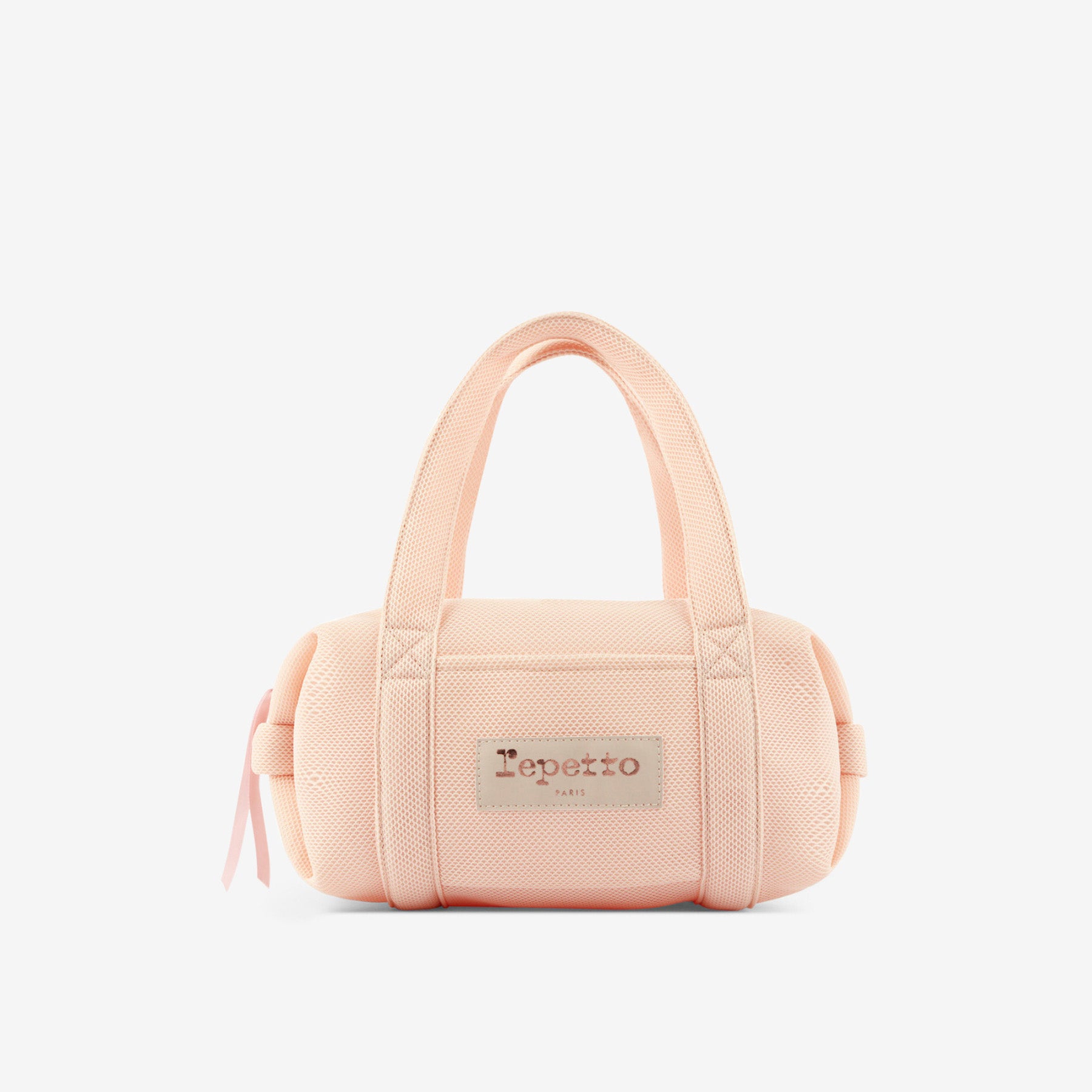 Girls Pink Ballet Bag(S 码)