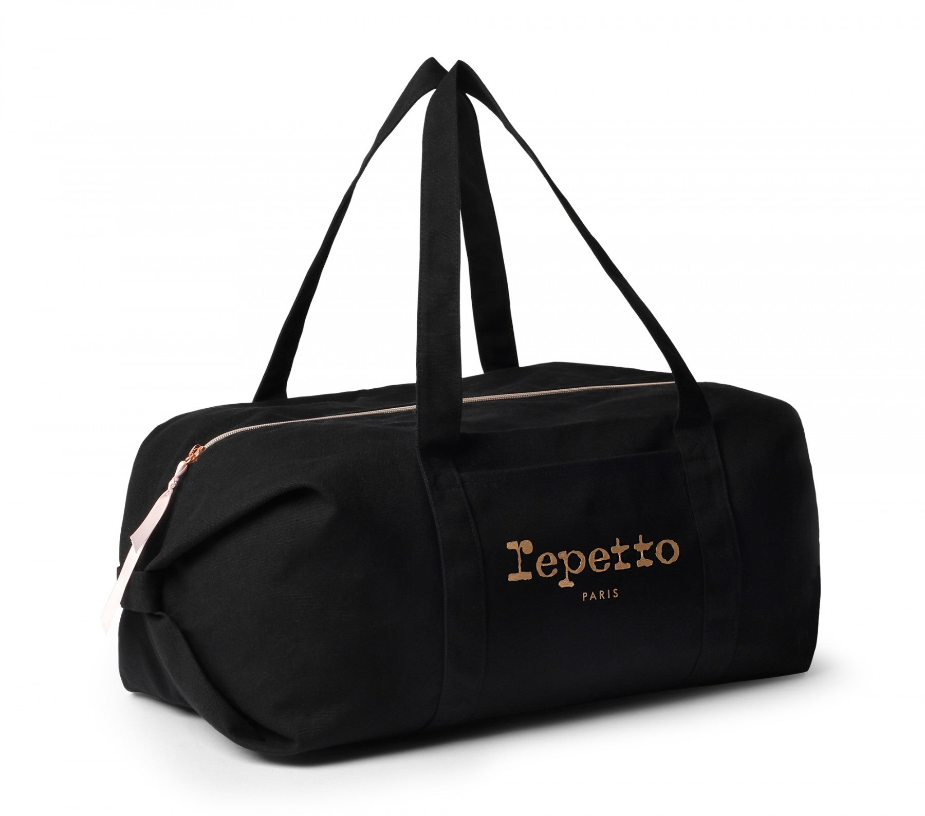 Girls Black Ballet Bag(L码)