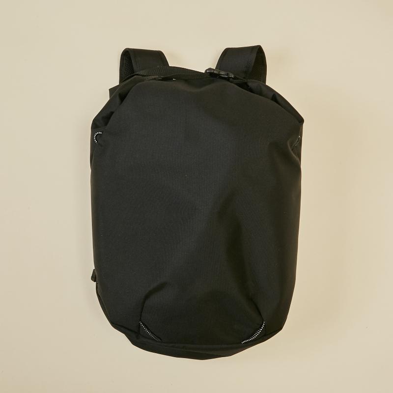 Boys & Girls Black Backpack